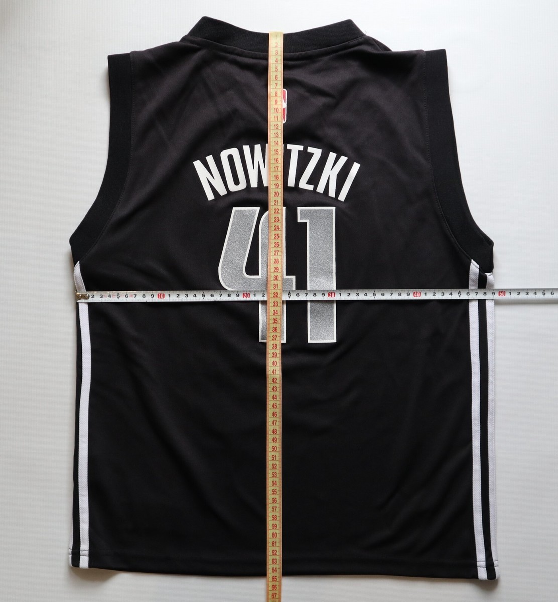 S*i様 激レア‼️ 刺繍‼️ NBAユニフォーム Dirk Nowitzki Mavericks Dirk Nowitzki Signed Blue M&N 98-19 HWC Swingman