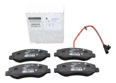 Kit pastiglie freno Brembo Posteriore per NISSAN INTERSTAR NV400 OPEL