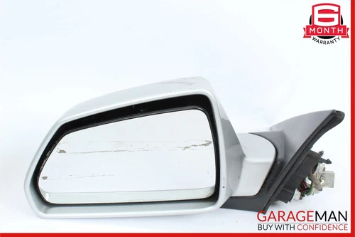 11-14 Cadillac CTS Front Left Driver Side Rear View Door Mirror Silver OEM