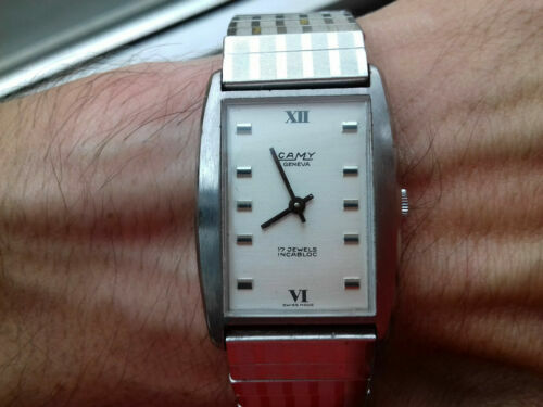 La montre de plongée (JSH 1964) – Horlogerie Suisse
