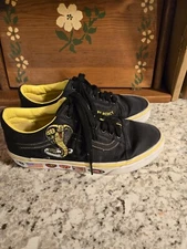 VANS Cobra Kai Old Skool Sneakers Shoes, Men’s Size 6.5