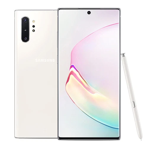 Samsung Galaxy Note 10+ Plus 5G N976B/DS 512GB DUAL SIM Unlocked PHONE Open Box - Picture 7 of 14