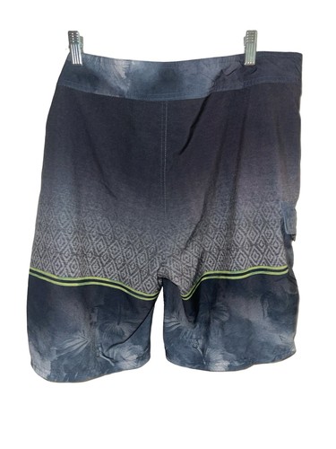 Ocean Current Board Shorts Mens Size 36 Long (*5) - Picture 2 of 3
