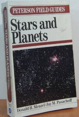 A Field Guide to the Stars and Planets - Paperback - VERY GOOD