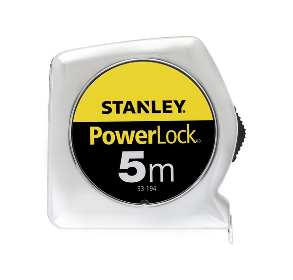 Stanley Bandmaß Powerlock Kunststoff 5M/19Mm-image