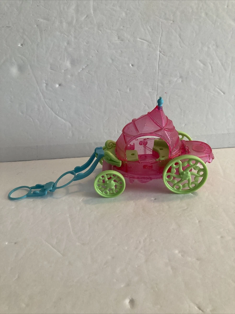 Diana pretend play with princess hot sale carriage