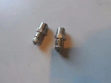 Harley Touring Shocks Tank Fill Schrader Valve Hot Rod Airride Truck Car Air 2