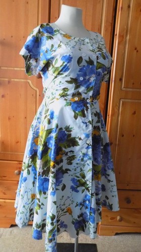 Vintage 50s style Tea Lindy hop swing 