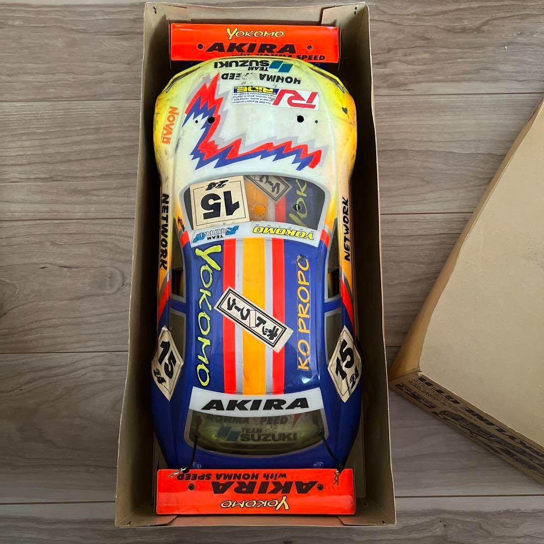 ホビーラジコン yokomo with honma speed ホビーラジコン yokomo with honma speed 2025人気特価 Yokomo