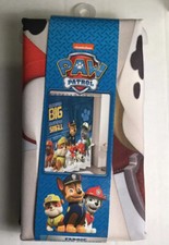 Paw Patrol Fabric Shower Curtain