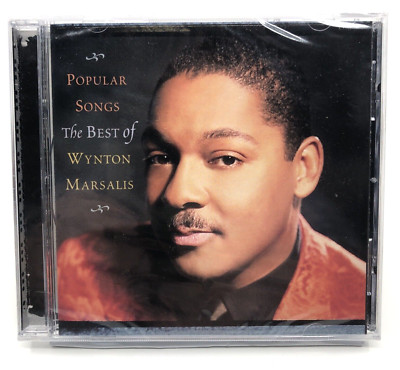 Popular Songs: The Best Of Wynton Marsalis Very Good Audio CD