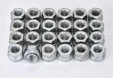 OEM FACTORY Lug Nuts Sierra Silverado 14x1.5 Tahoe escalade ACORN DENALI GM 24pc