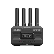 Accsoon CineView SE Multispectrum Wireless Video Transmitter Only 
