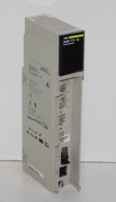 Schneider Automation 140NOE77110 TSX Quantum Factory Cast Ethernet Module USA