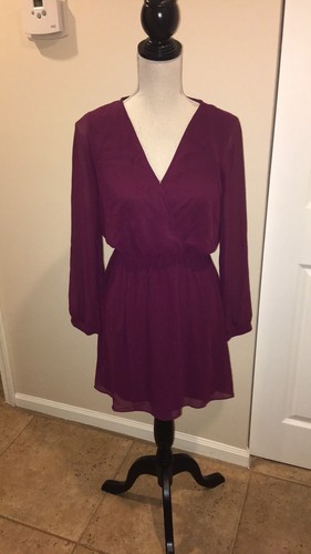express wrap dress