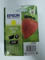 Epson 29 / T2984 / C13T29844012 / C13T29844022 Tinte Gelb