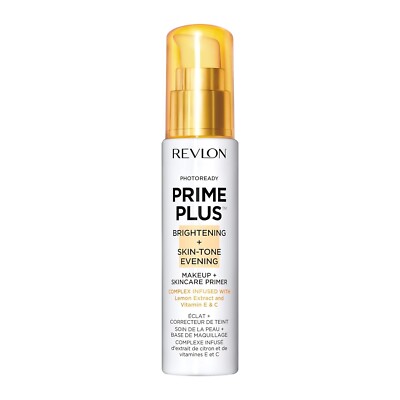 REVLON PhotoReady Prime Plus Brightening + Skin-Tone Evening Primer (30ml) OVP