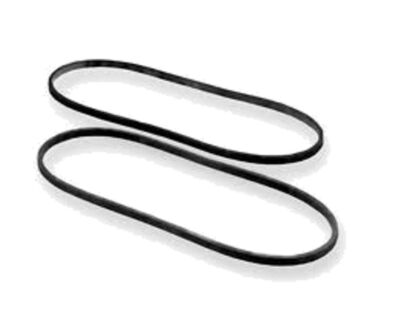 2-Pack Ammco Brake Lathe Rotor Silencer Bands – Non-Vented, 6921, 433789, 90196