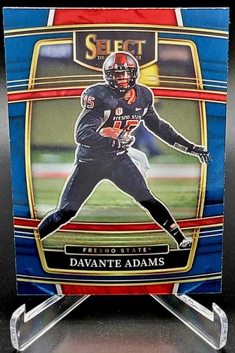 2022 Davante Adams [Gold Lazer] #31