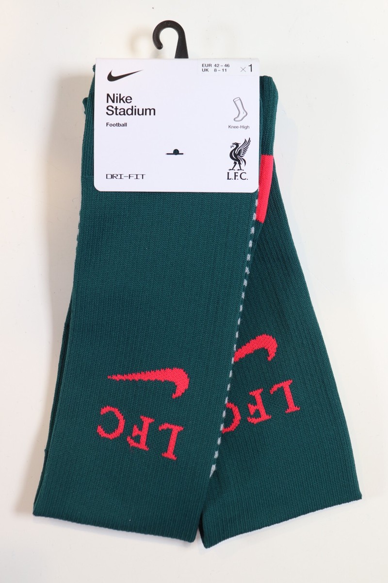NIKE LIVERPOOL FC THIRD OVER THE CALF FOOTBALL SOCKS DJ8360-375