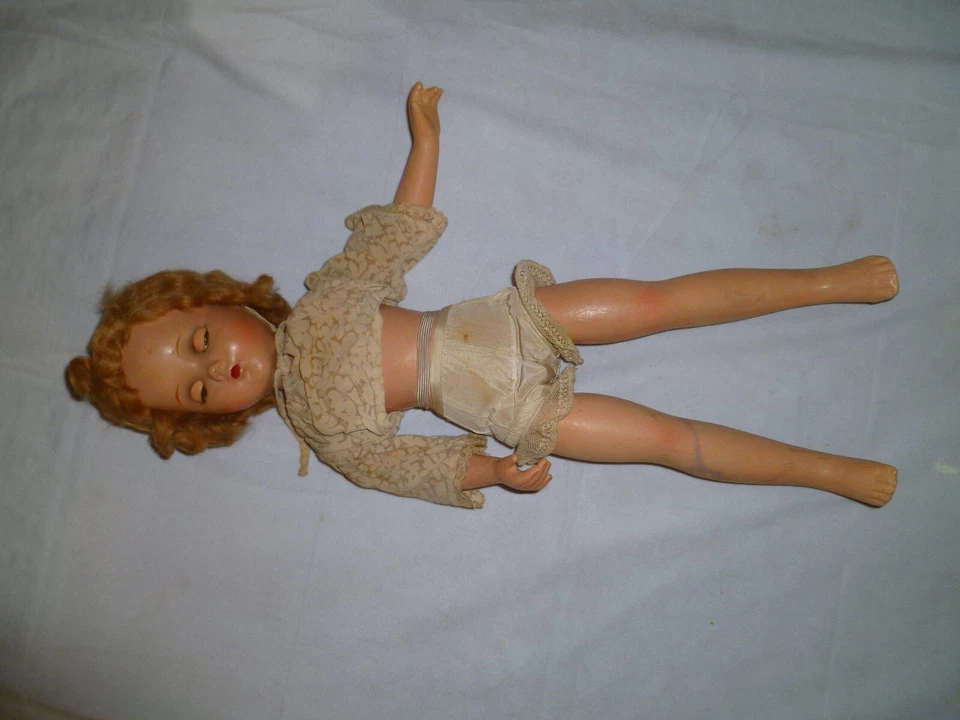 Muñeca Composición Arranbee Nancy Lee 20" Foto 2 de 4