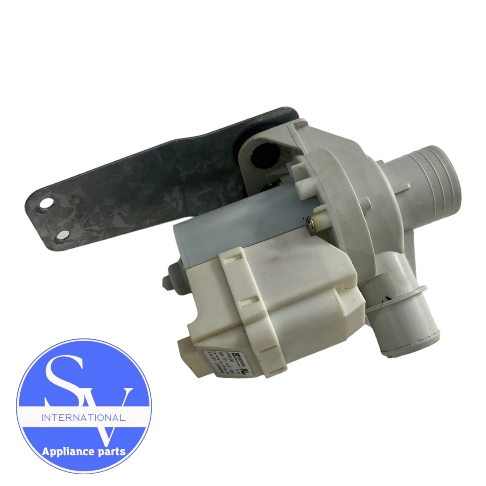 GE Washer Drain Pump WH23X10043 WH23X10013 WH23X10030 eBay