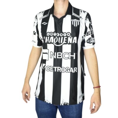 CHACO FOR EVER  HOME COACH - Jersey 2025  Argentina - ORIGINAL - ASK FOR SIZE