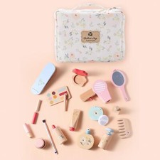 Pretend Play Makeup Beauty Set Makeup Set Toy Girls Gift Present Gift with
