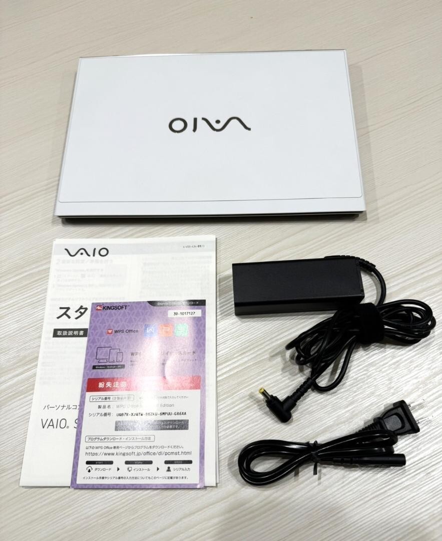 Vaio 11.6 Inch Laptop PC VJS112C12N RAM: 4GB SSD: 256GB Vaio 11.6 Inch Laptop PC VJS112C12N RAM: 4GB SSD: 256GB
