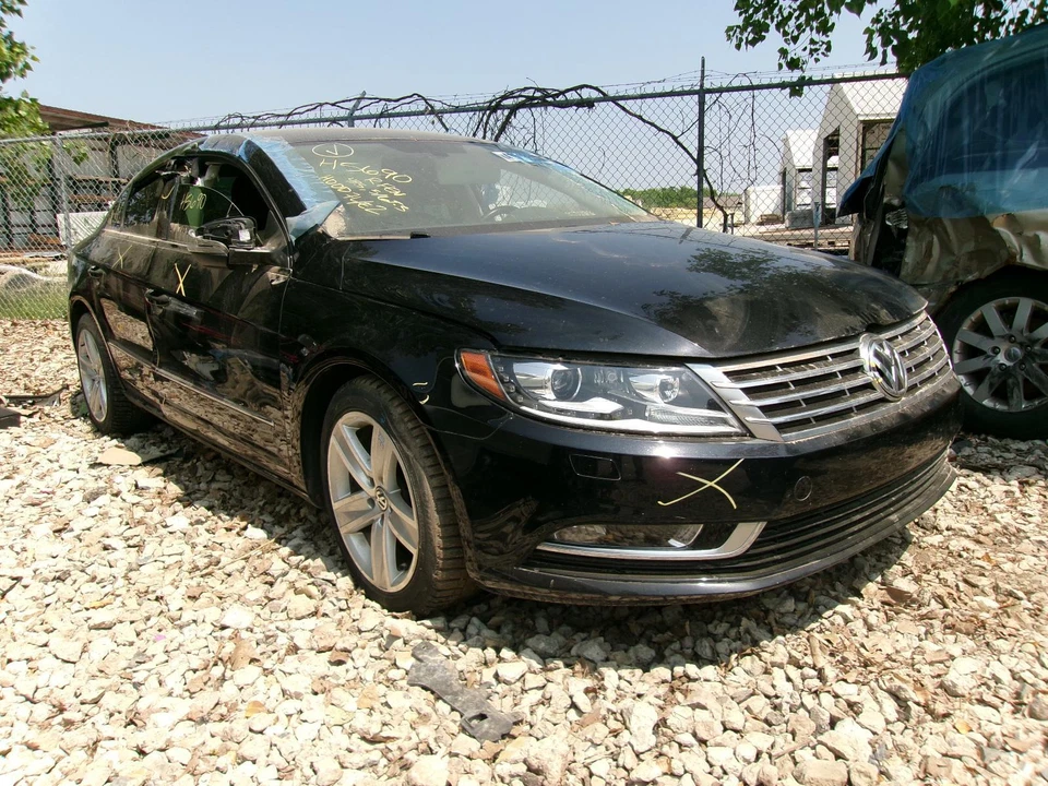 Motor limpiaparabrisas usado se adapta a: Volkswagen Cc 2015 grado A Foto 2 de 4