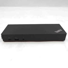 Lenovo ThinkPad Hybrid USB-C With USB-A Dock Station 40AF DUD9011D1 03X7469