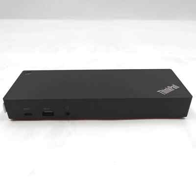 Lenovo ThinkPad Hybrid USB-C With USB-A Dock Station 40AF DUD9011D1 03X7469
