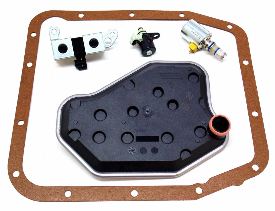 FOR Ford 4R70W Transmission Solenoid Service Set Shift EPC TCC 1998-2004 - Image 3 of 4