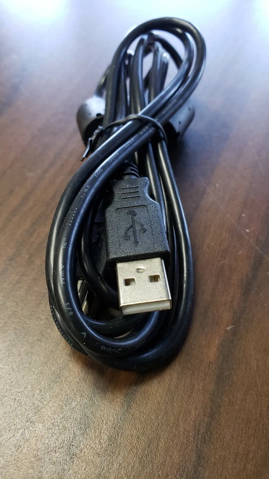 Printer Cable USB 2.0 A to B For HP Cannon Epson Dell Brother -  - Image 4 of 4