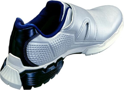 BRIDGESTONE Golf Shoes ZSP-BITER TOUR BOA WIDE Silver Blue SH2401