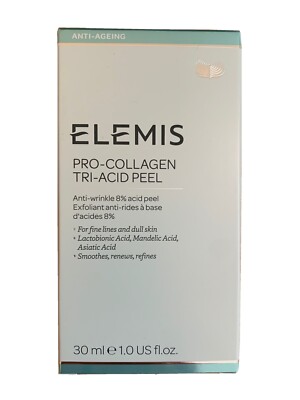 Elemis Pro-Collagen Tri-Acid Peel 30ml