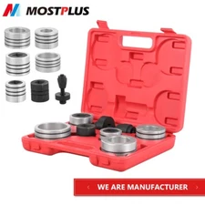 Exhaust Pipe Stretcher Expander Tool Kit For Most Cars 1-5/8" to 4-1/4" Pipe