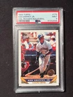 KEN GRIFFEY JR. 1993 TOPPS COLORADO ROCKIES INAUGURAL YEAR VAR #179 PSA 9 MINT