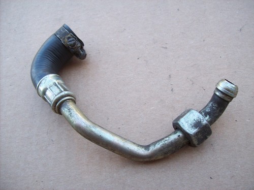 Porsche 944 Turbo AOS Breather Line - Air Oil Separator Hose Line - Picture 6 of 8