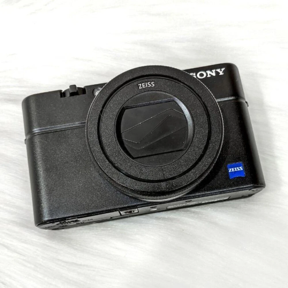 Sony Cyber-shot DSC-RX100 IV Digital Cameras for sale | eBay UK