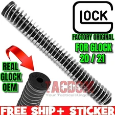 OEM GL0CK ORIGINAL FACTORY Recoil Spring Guide Rod Assembly 21 20 45acp 10mm