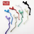 Extended Magazine Release Lever For Ruger 10/22 Aluminum Black/Red/Silver/Gold/B