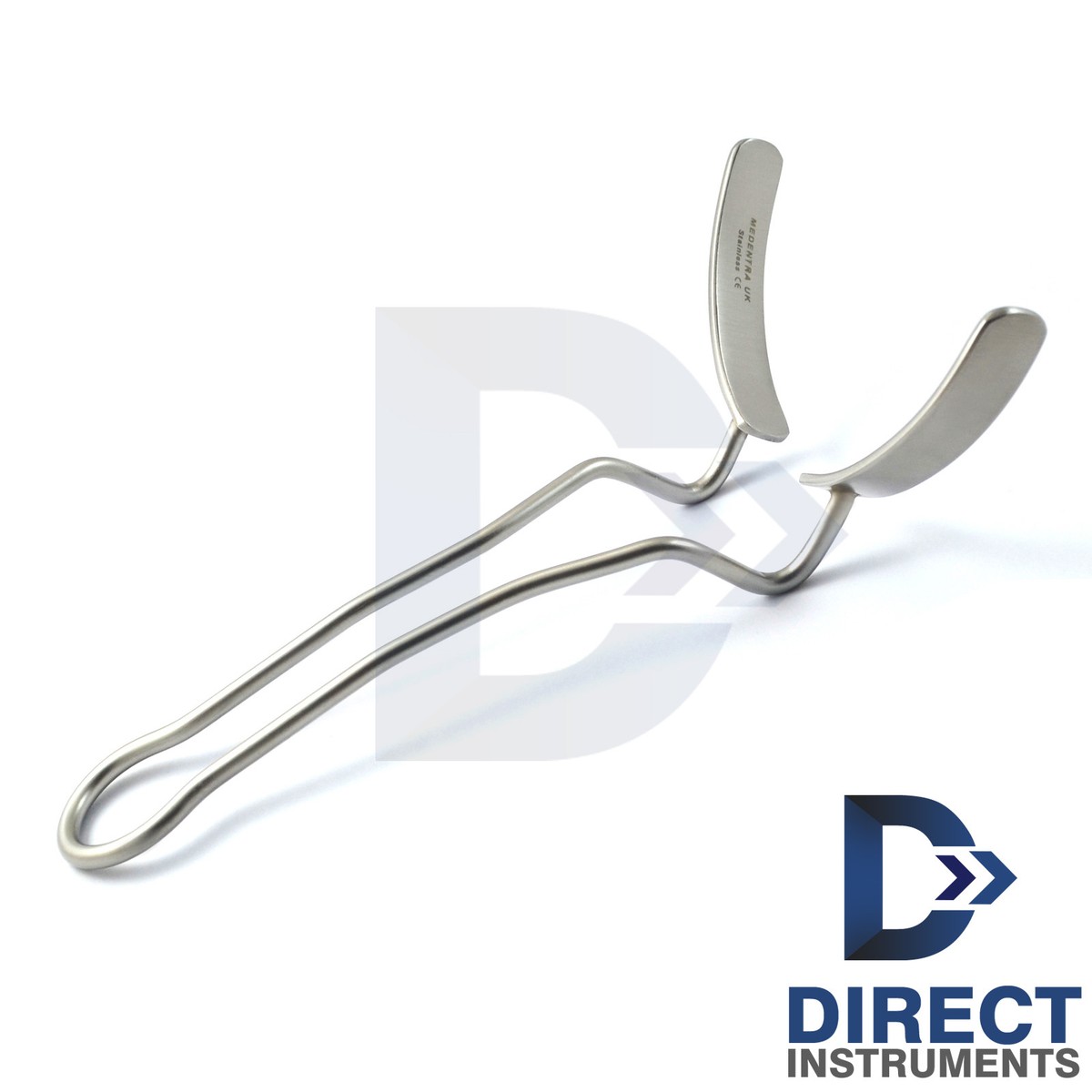 Écarteur Buccal Chirurgical En Acier Inox - Pour Orthodontie, Chirurgie Orale, Neuf