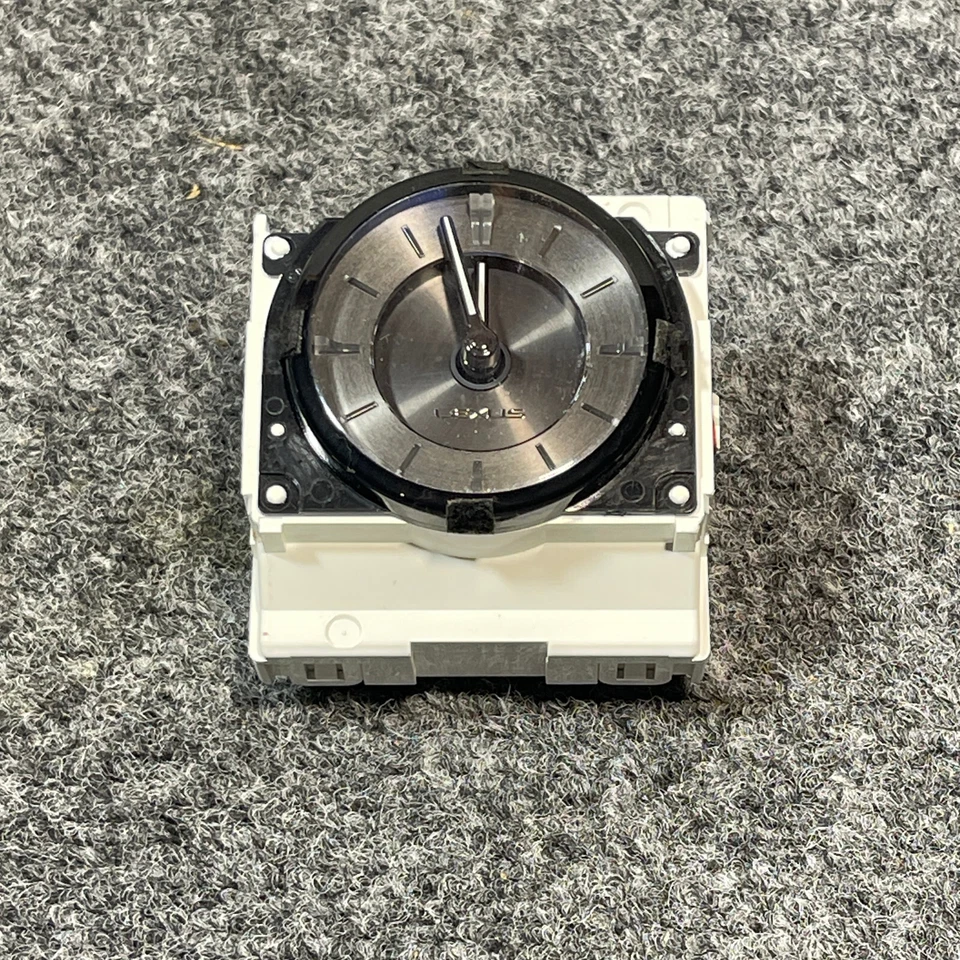 2016-2020 LEXUS GS350 GS450H GS200T GS F АНАЛОГОВЫЕ ЧАСЫ 83910-30630 - Изображение 2 из 4