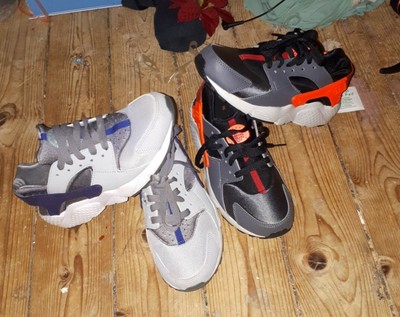 my huaraches are too small