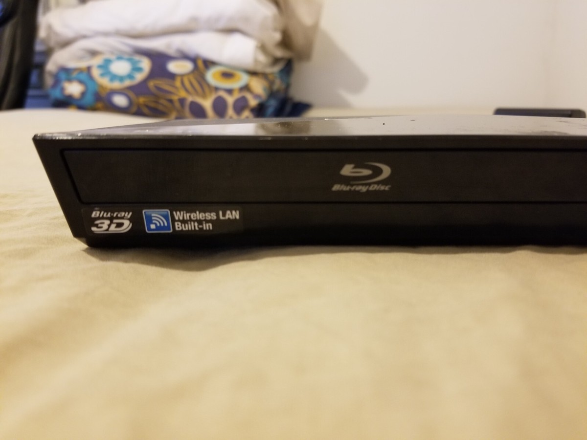 Sony Blu-Ray DVD Player BDP-BX520 | eBay