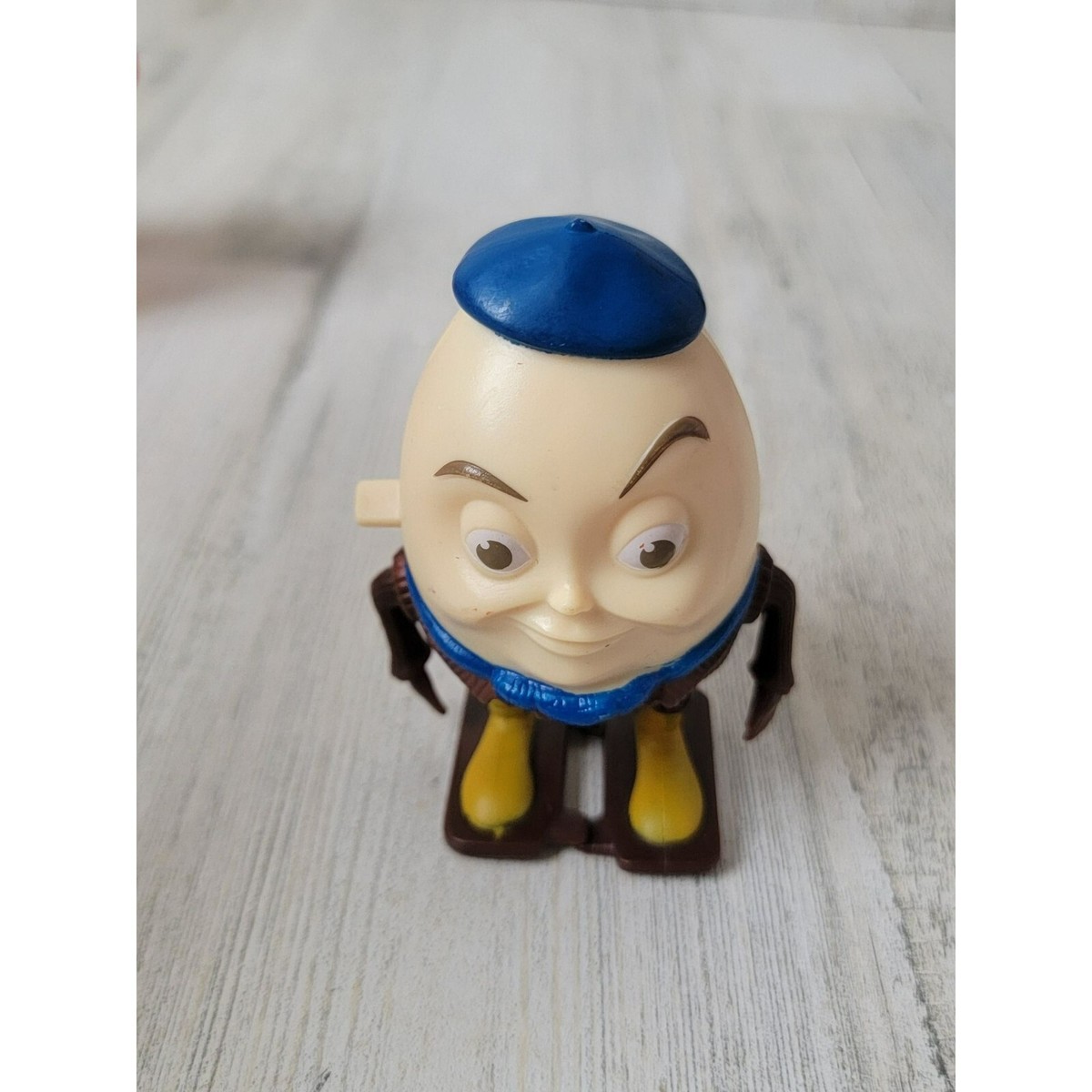 DWA McDonald's 2011 Humpy Dumpty wind up toy figure | eBay