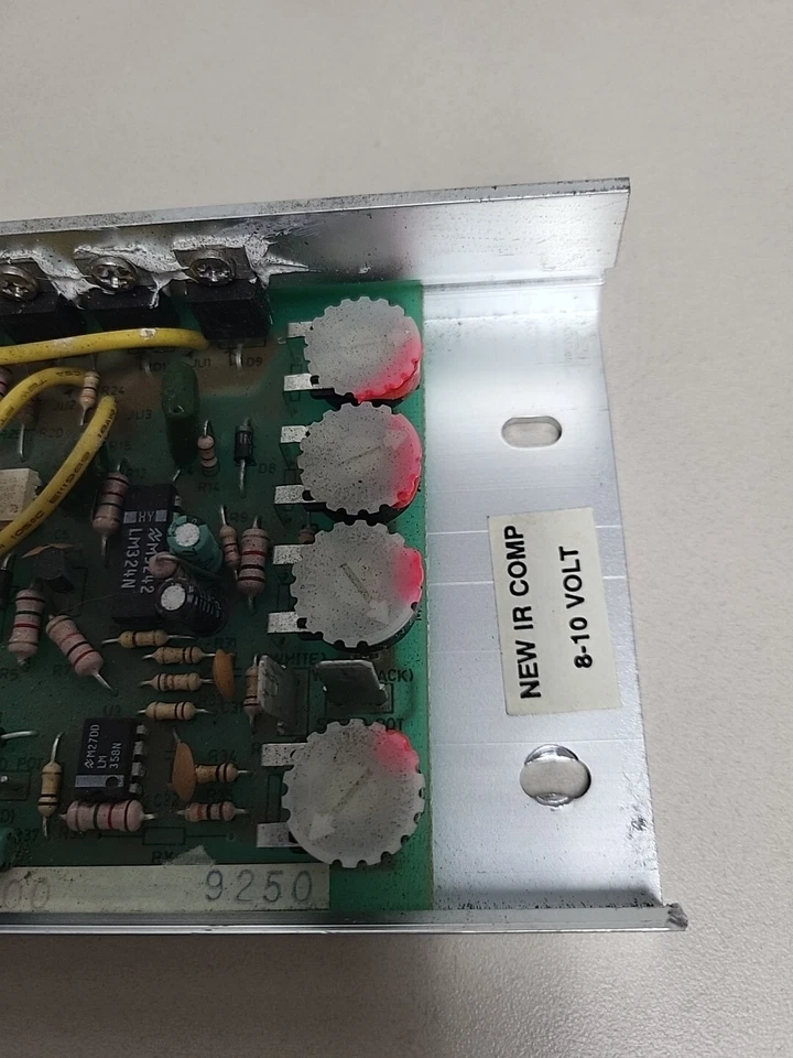 Proform Crosswalk ACCUSMART Treadmill Motor Control Board (32) - Image 4 of 4