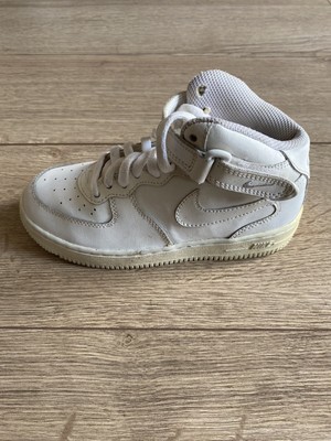 Nike Euro Shoe Size Nike Air Force Mid Kids Trainers Size 13 EU