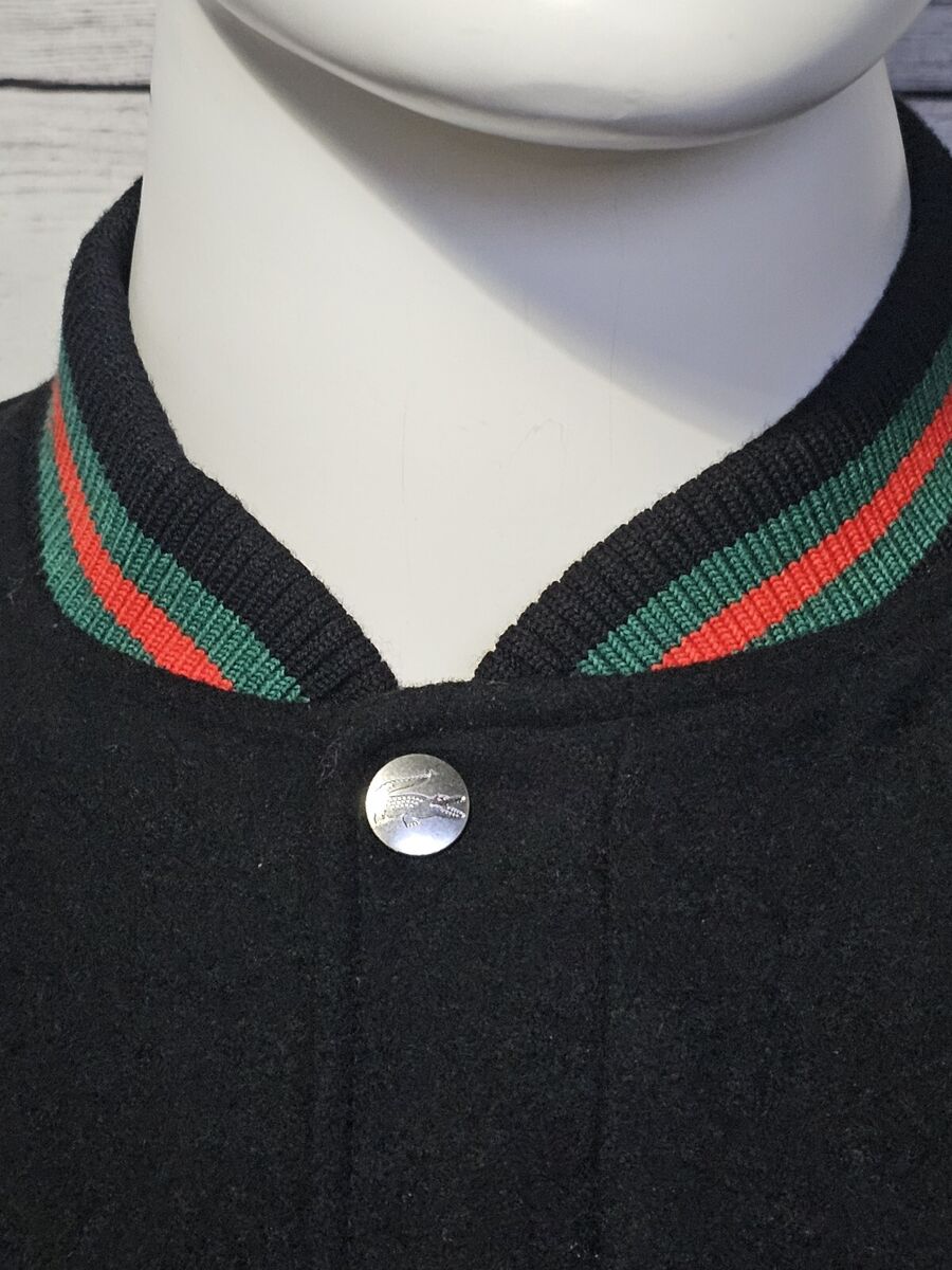 New Supreme x Lacoste Limited Edition 2018 Black Wool New Supreme x Lacoste Limited Edition 2018 Black Wool